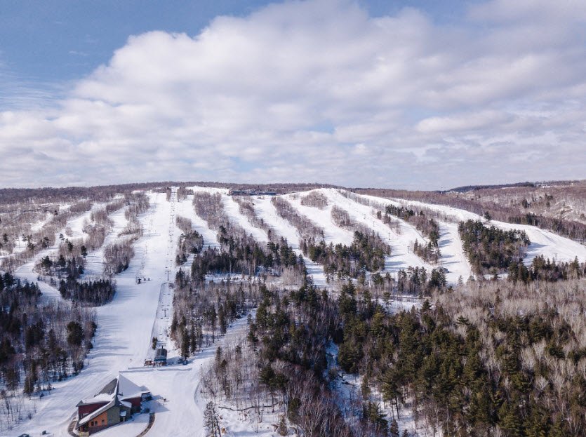 Spirit Mountain Recreation Area, United States